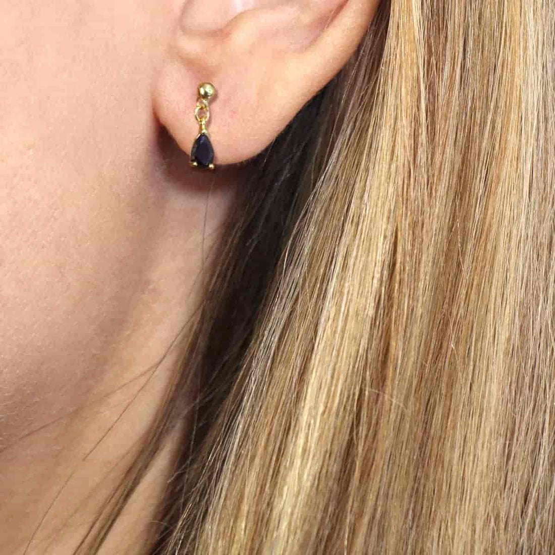 Piercing Rocío Negro Anartxy