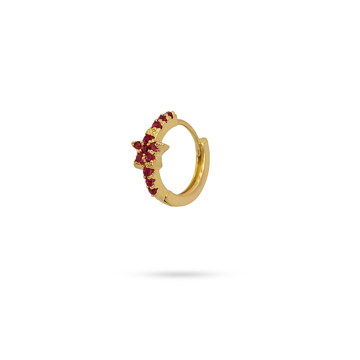 Piercing Gloria Rosa Anartxy