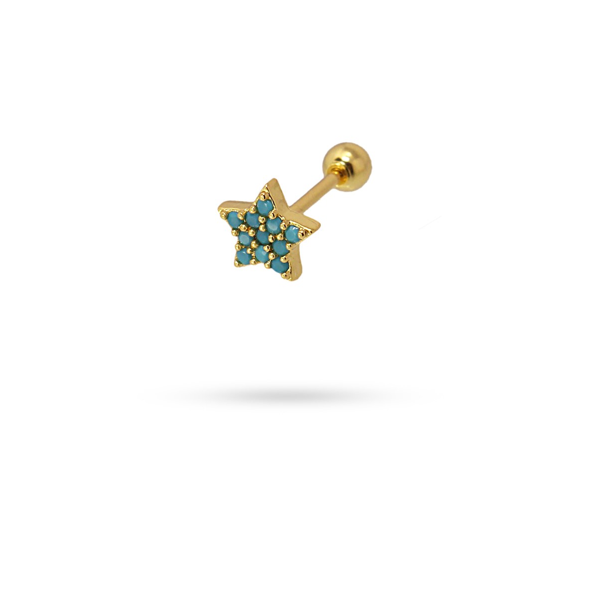Piercing Juana