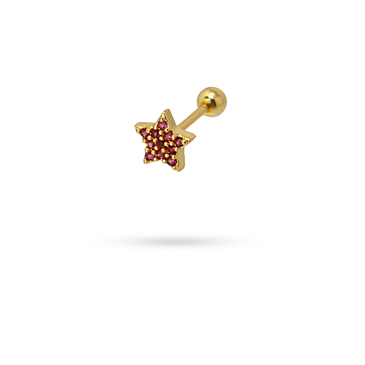 Piercing Juana Rosa Anartxy