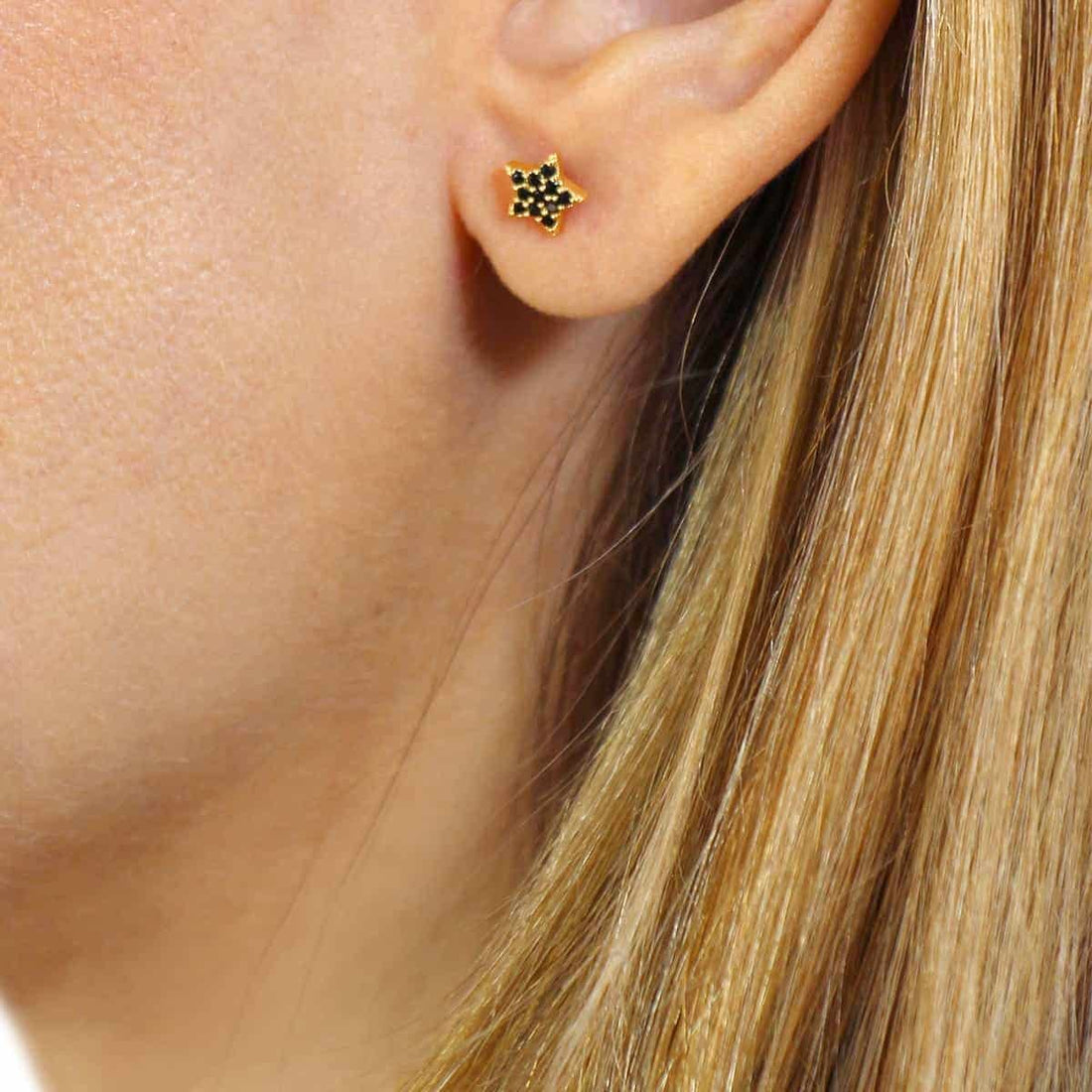 Piercing Juana Negro Anartxy