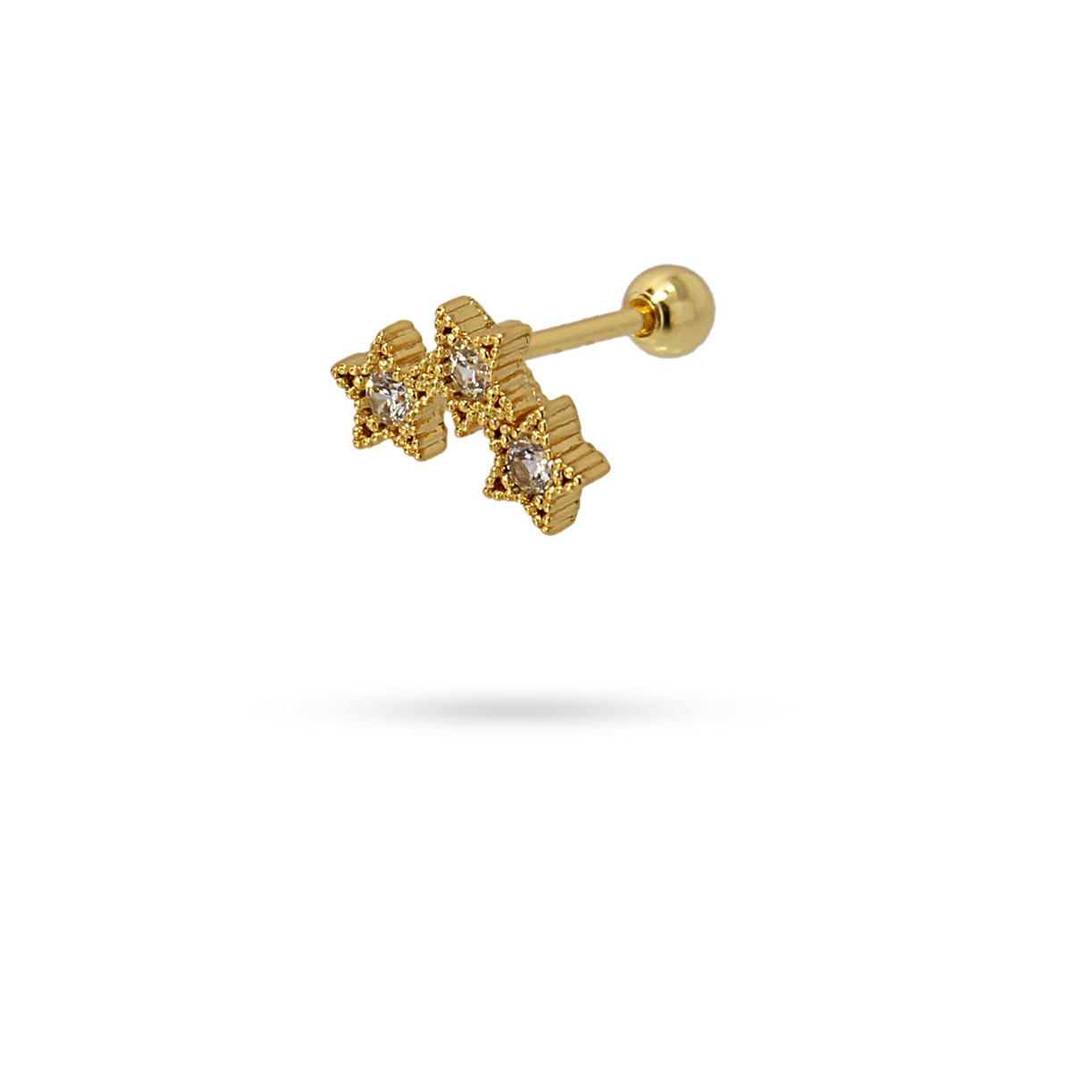 Piercing Manuela