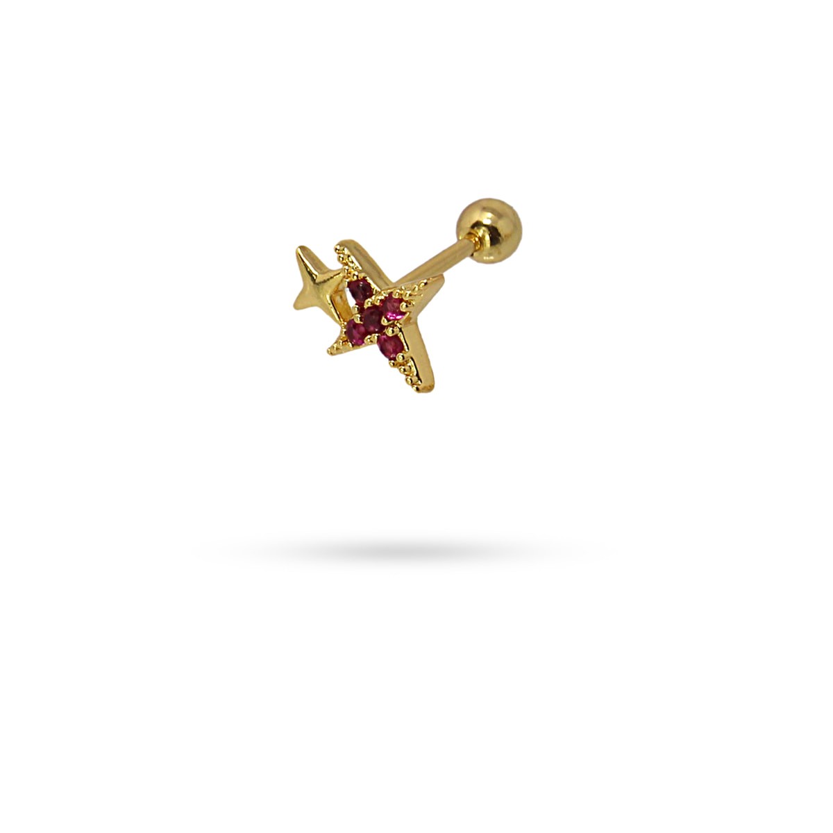Piercing Pilar Rosa Anartxy