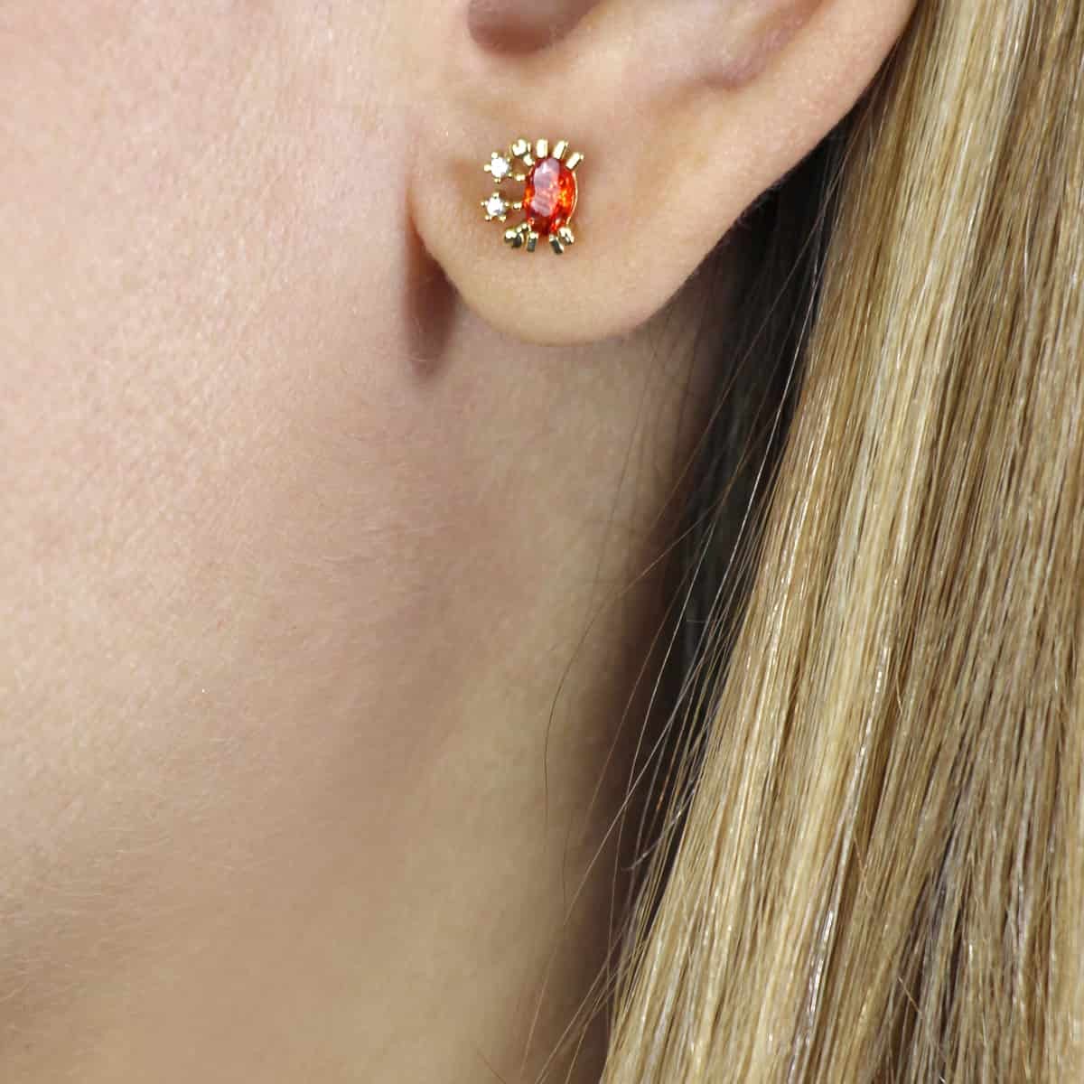 Piercing Teresa Cangrejo Anartxy