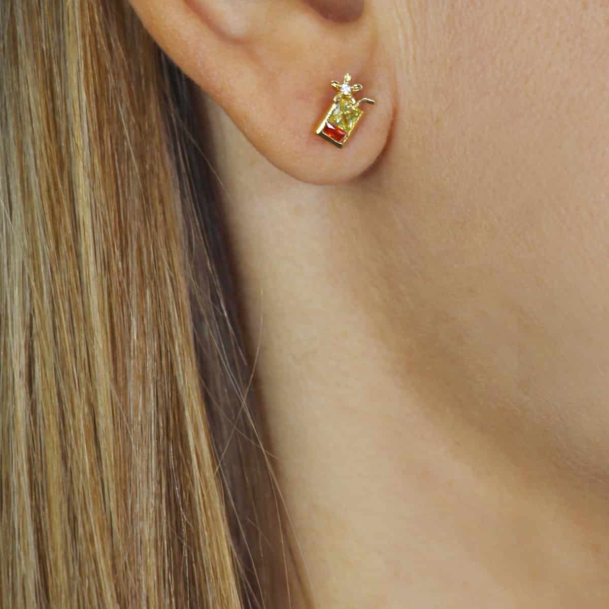 Piercing Teresa Cóctel Anartxy
