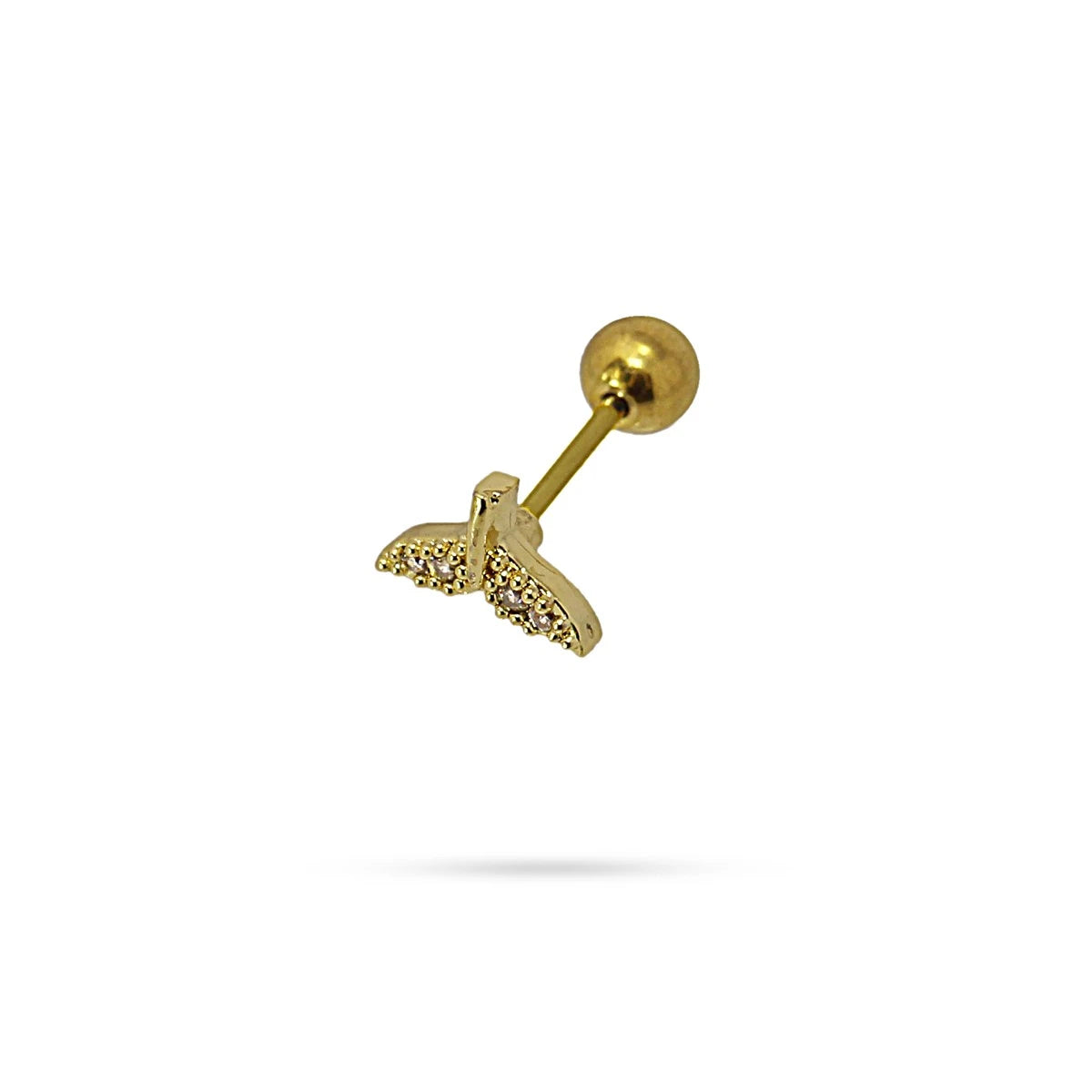 Piercing Bea Aletas ballena Anartxy