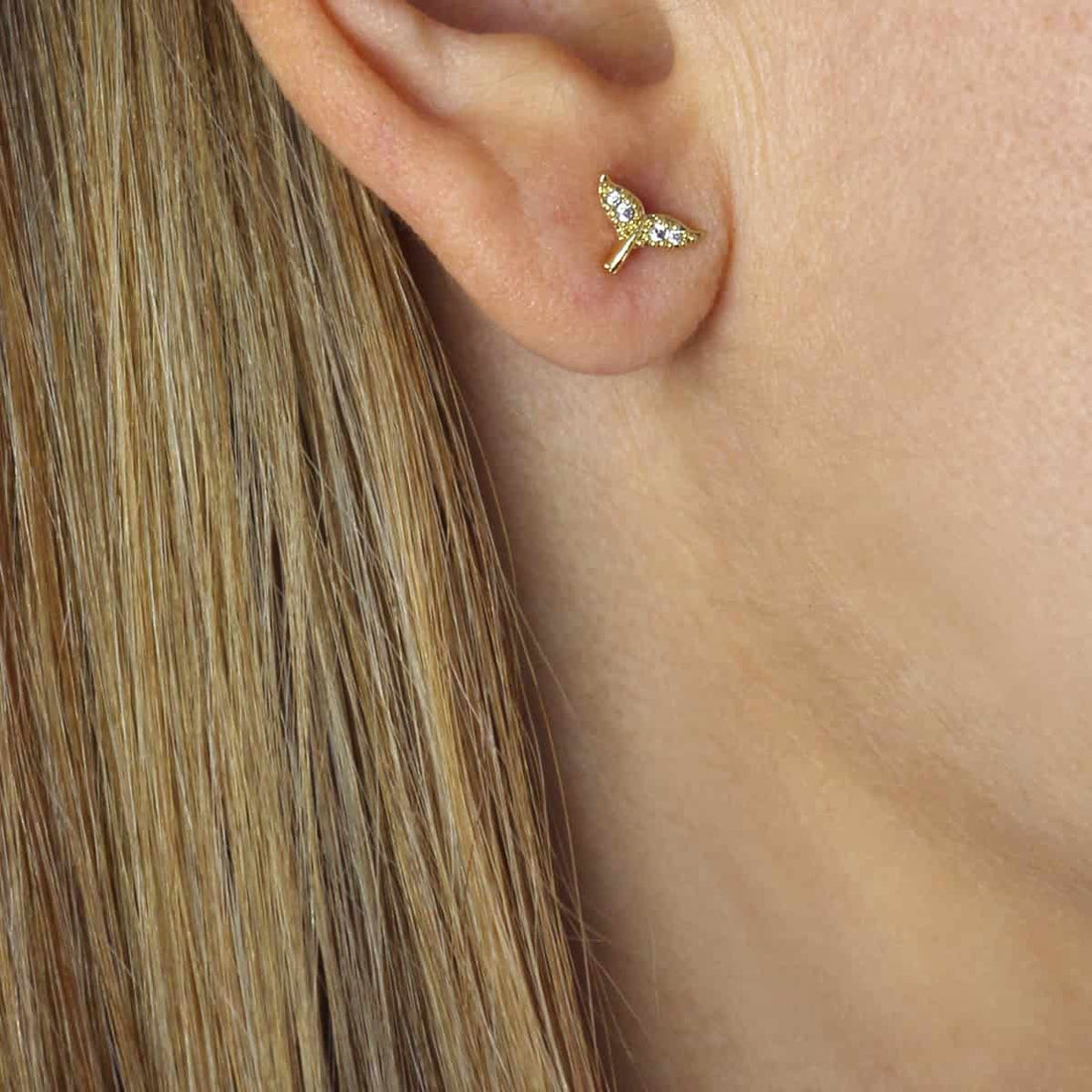 Piercing Bea Aletas ballena Anartxy