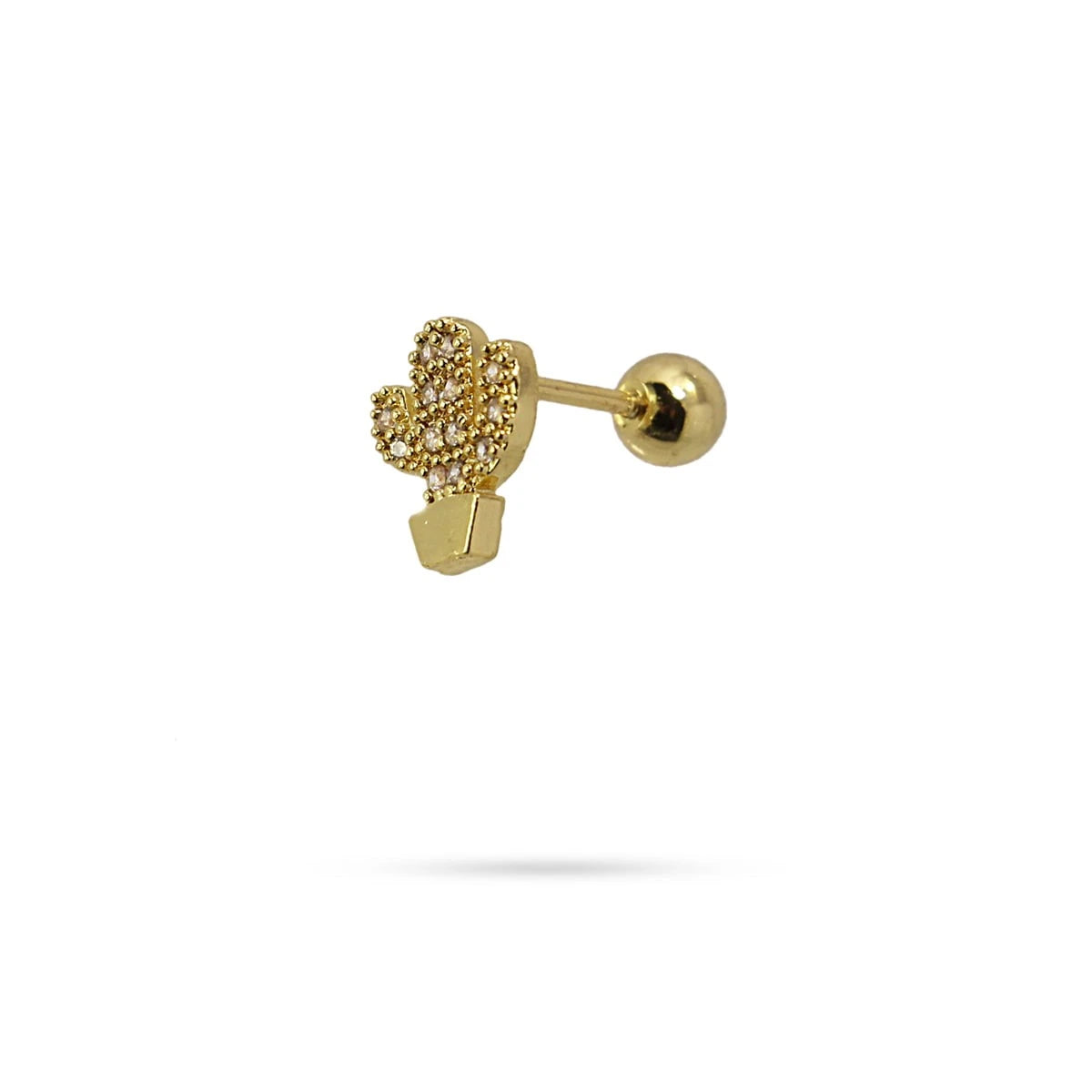 Piercing Bea Cactus Anartxy