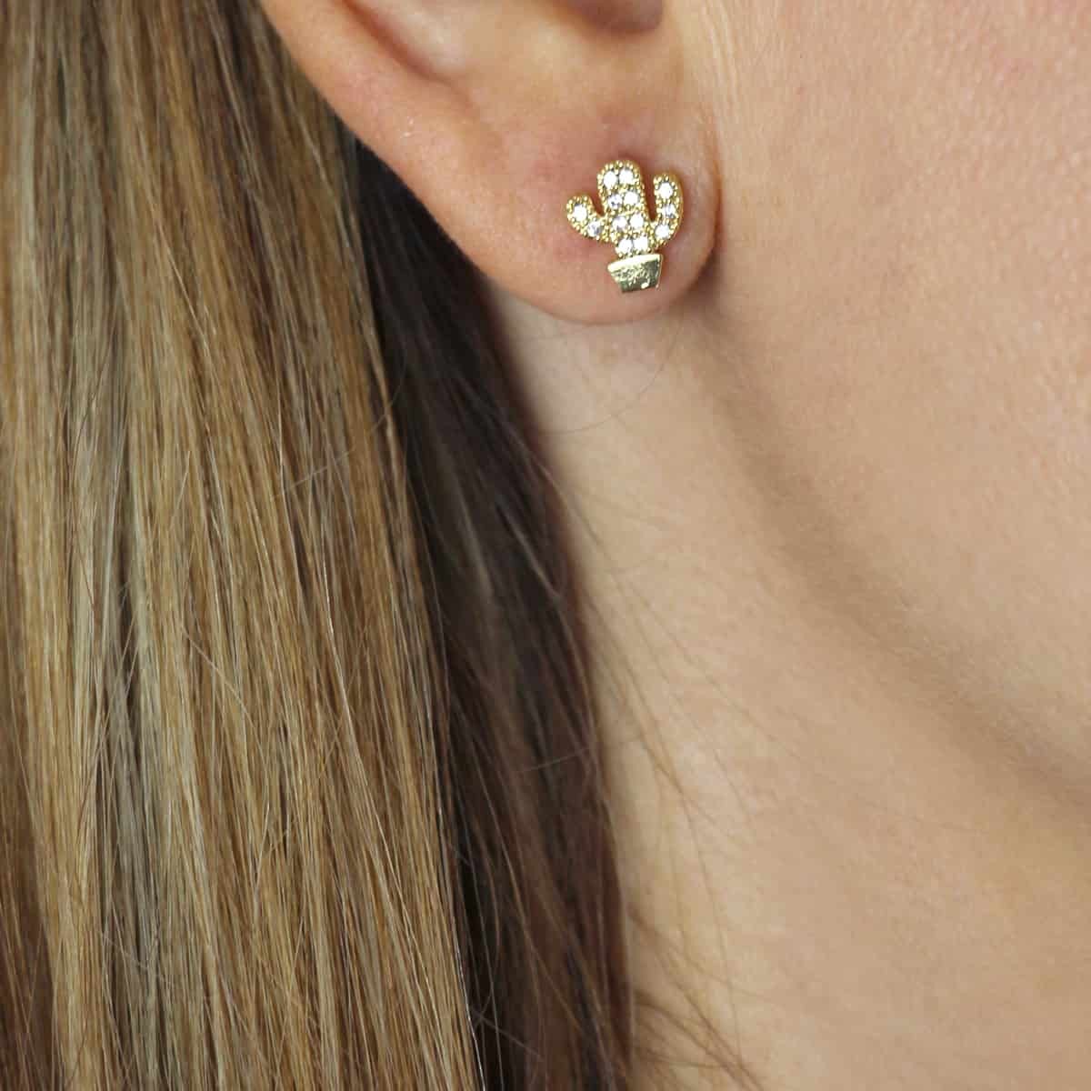 Piercing Bea Cactus Anartxy