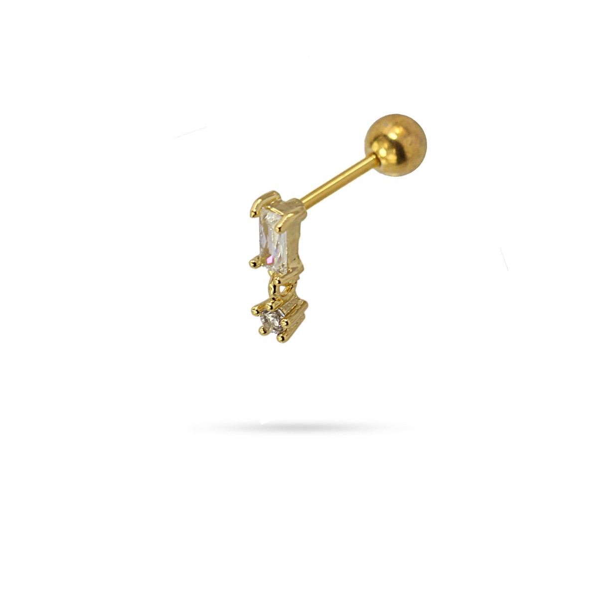 Piercing Raquel Dorado Stick Anartxy