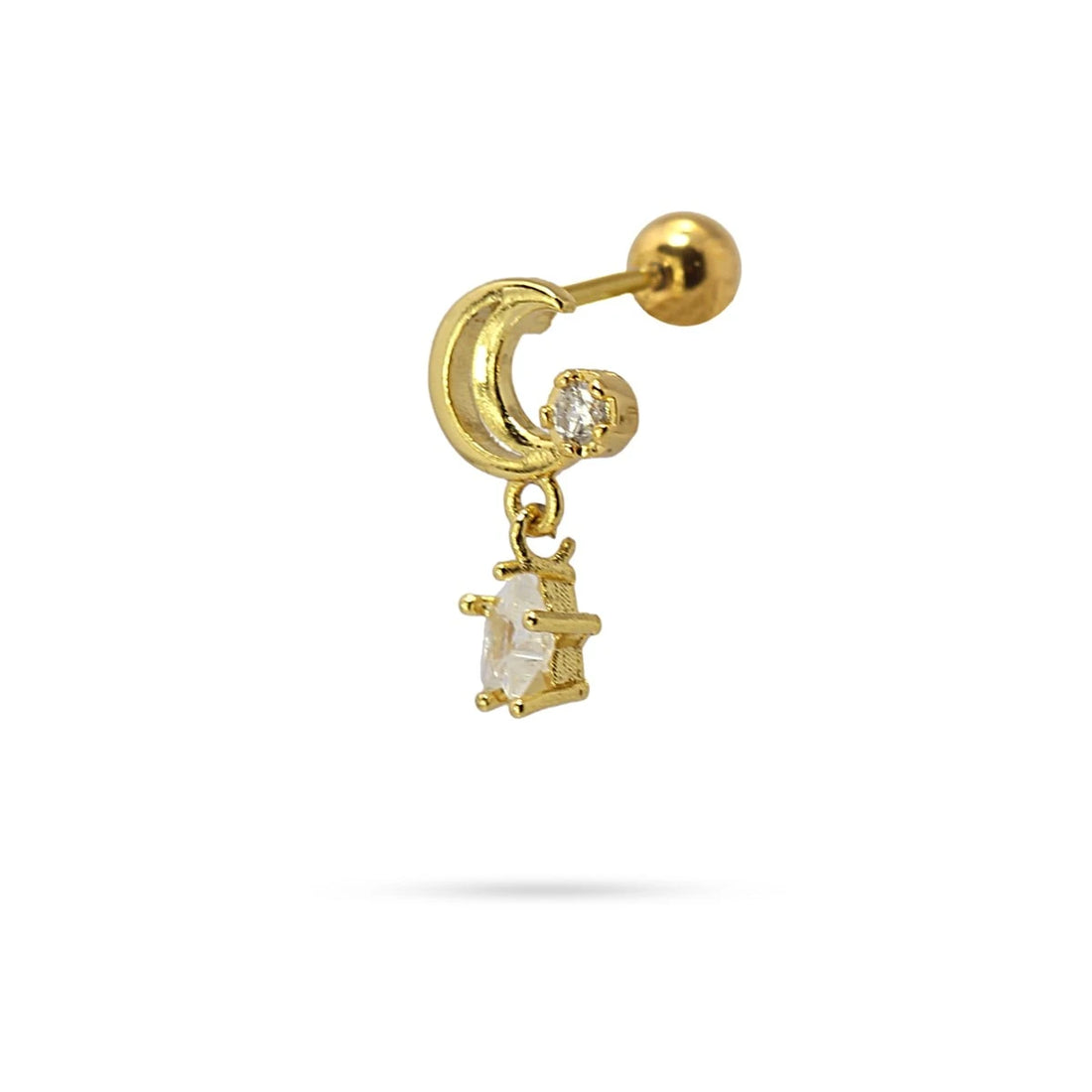 Piercing Paula Dorado Luna Anartxy