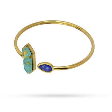 Pulsera Tilo Azul Anartxy