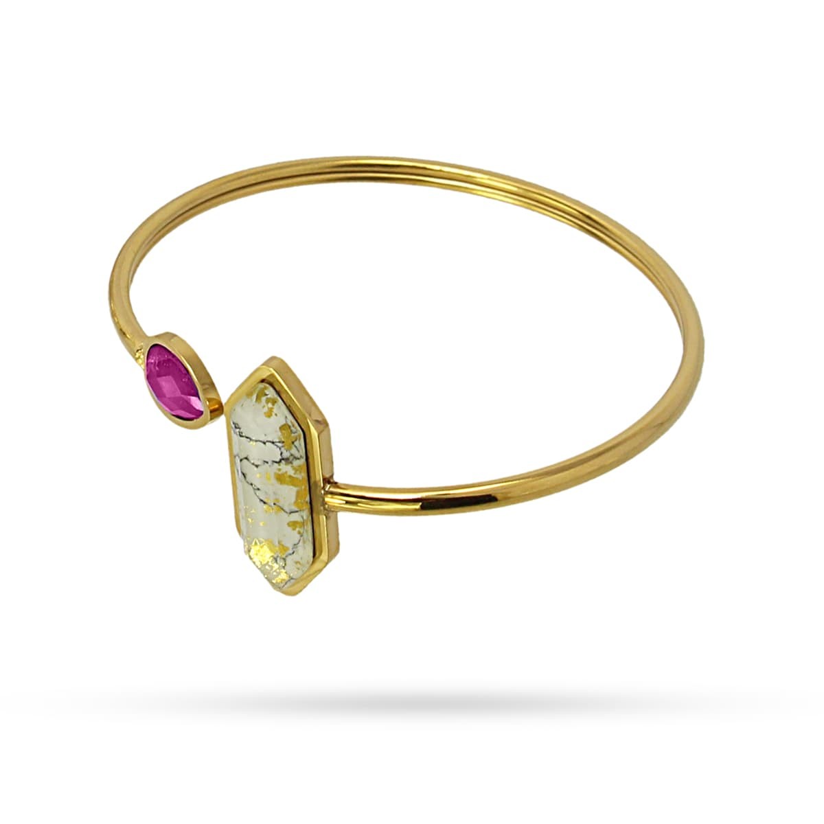 Pulsera Tilo Rosa Anartxy