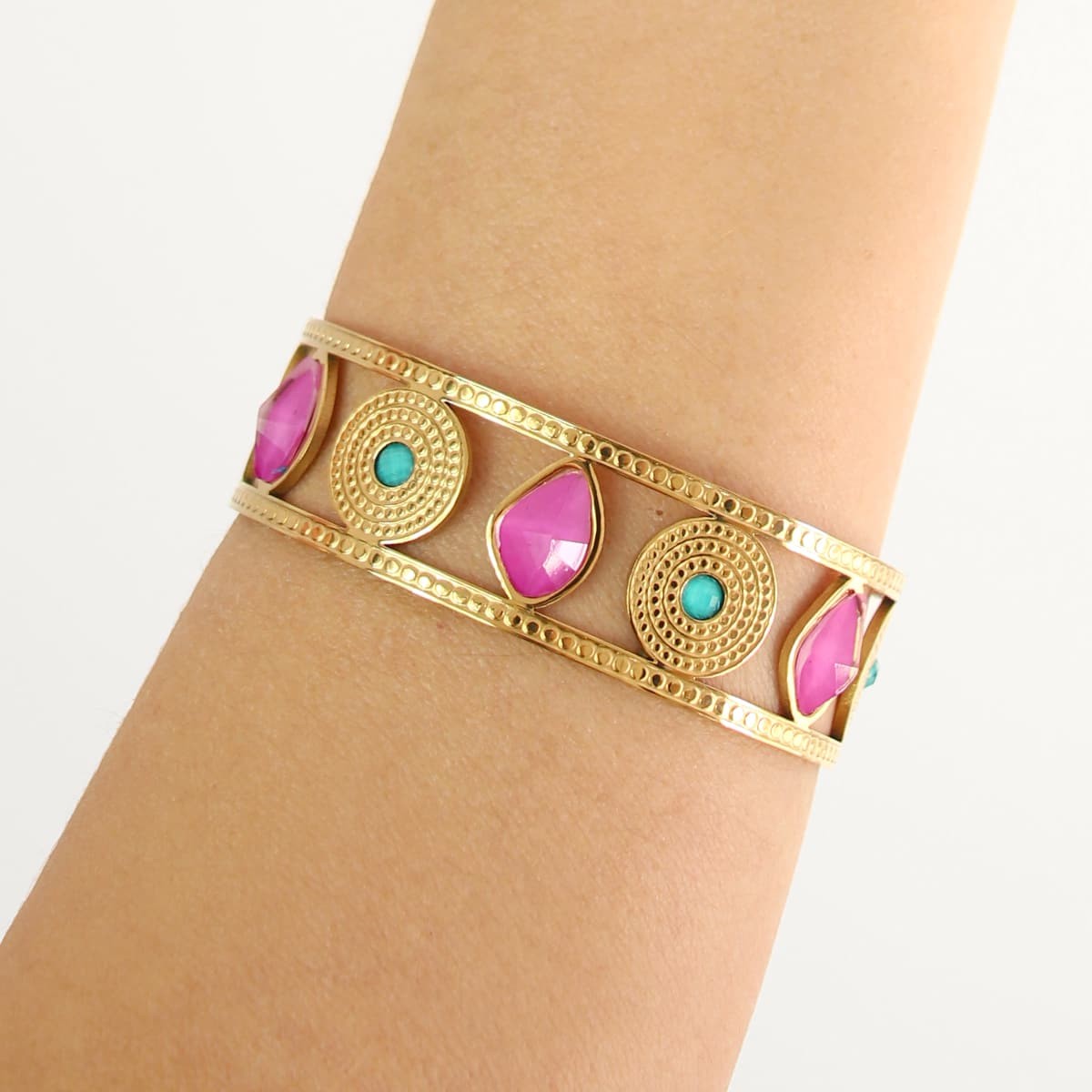 Pulsera Begonia Anartxy