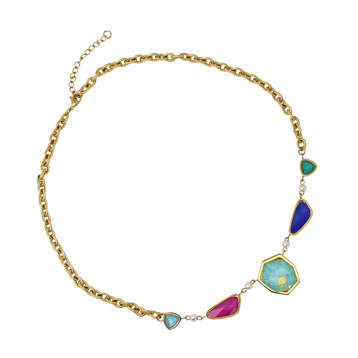 Dahlia Necklace