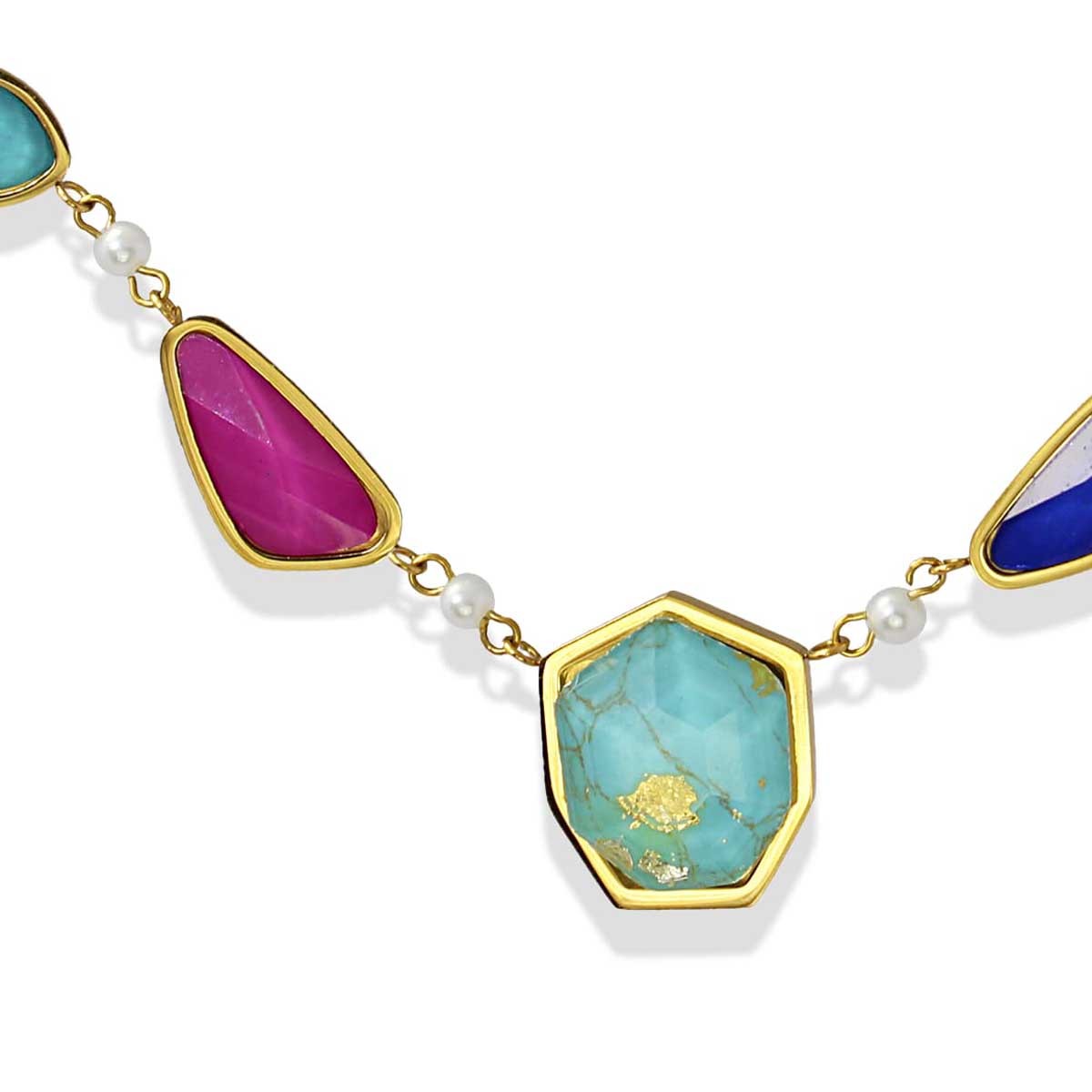 Dahlia Necklace