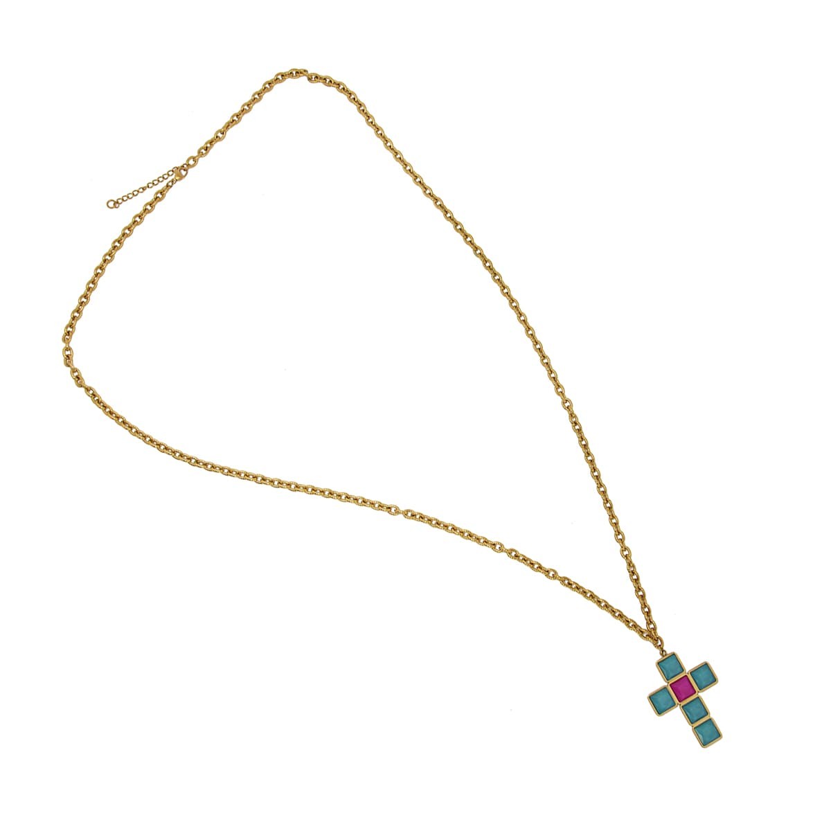 Rose necklace
