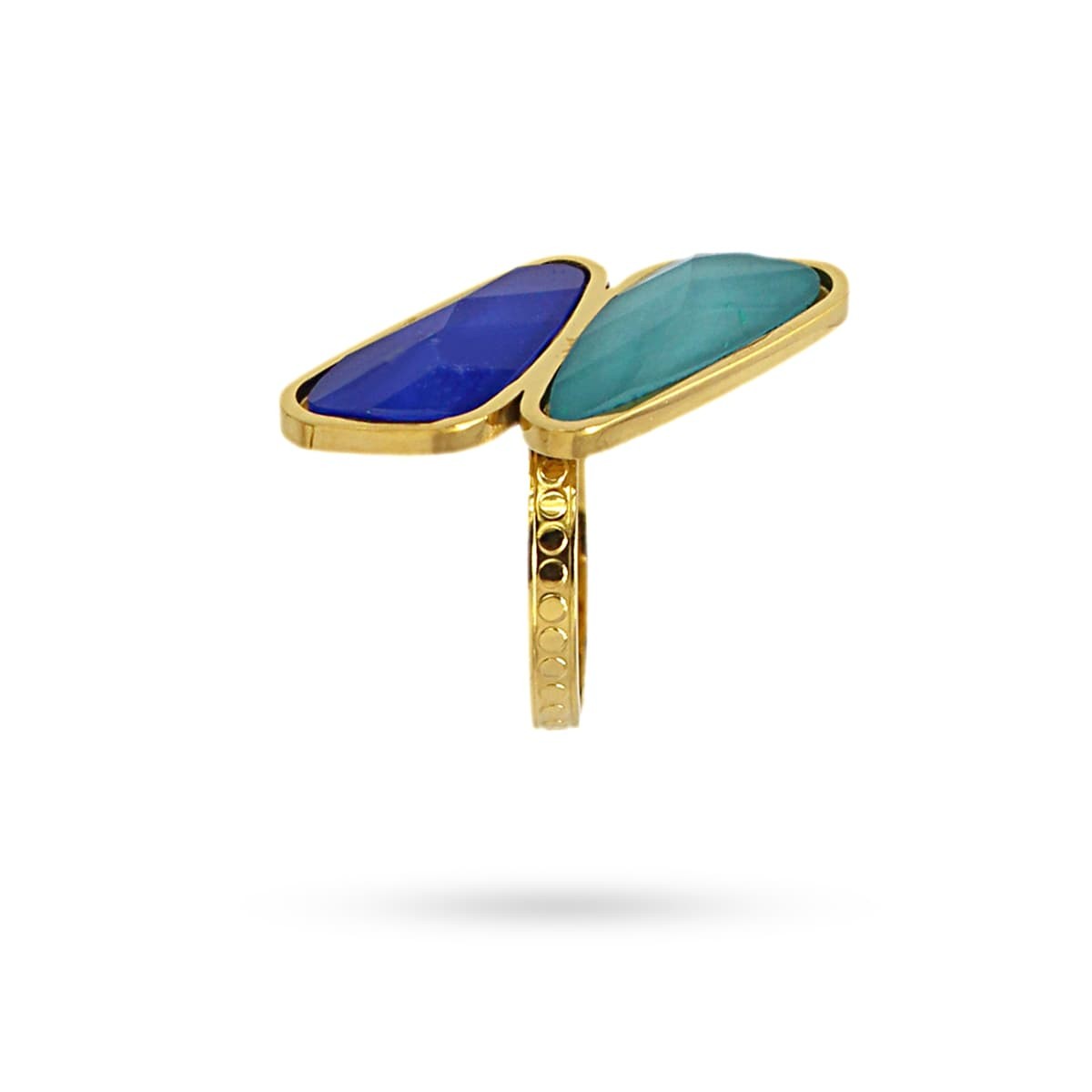 Anillo Cala Azul Anartxy