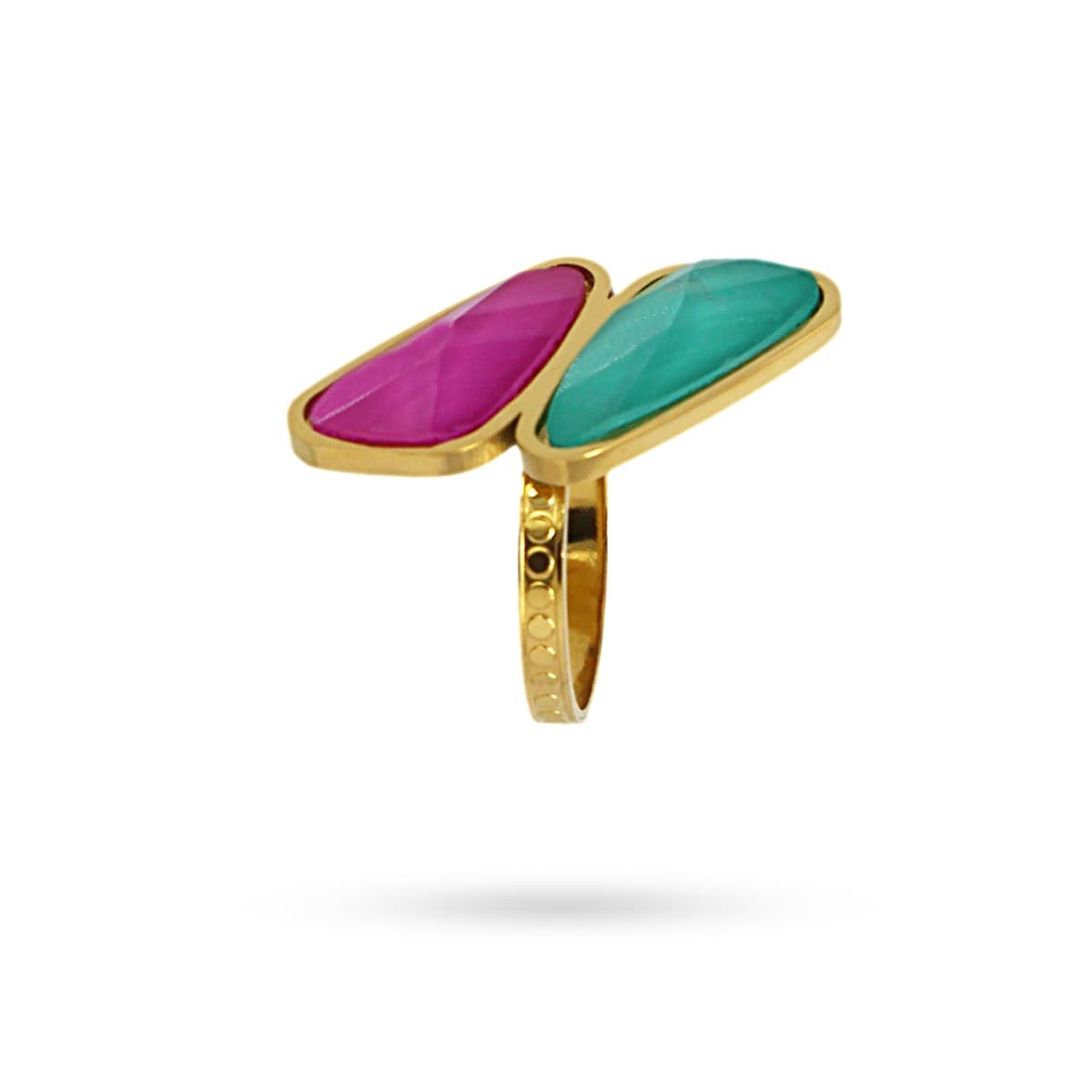 Anillo Cala Rosa Anartxy