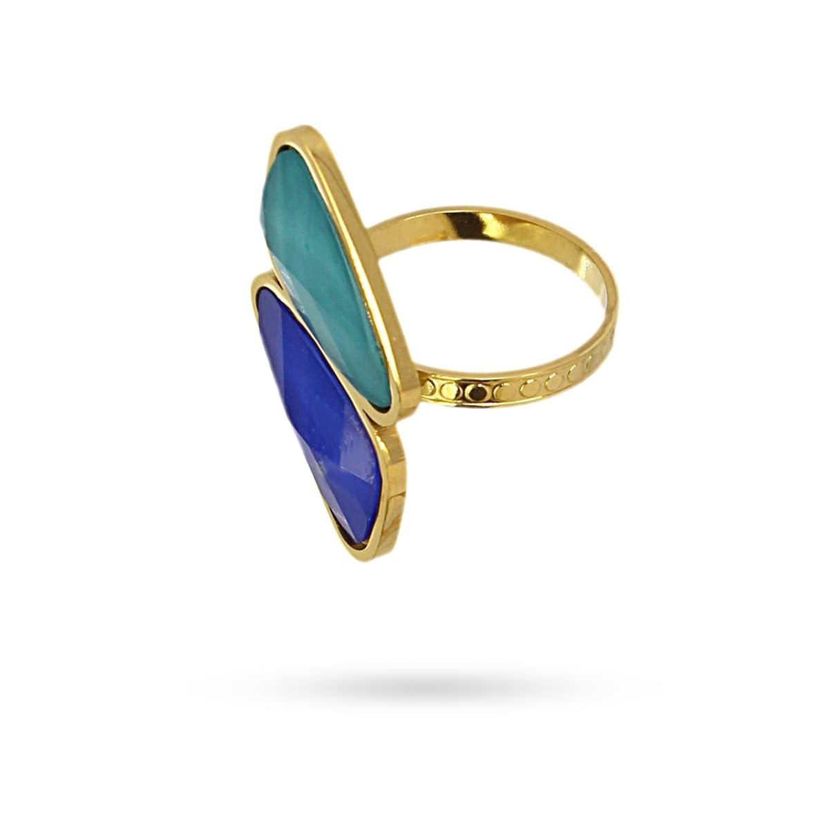 Anillo Cala Azul Anartxy