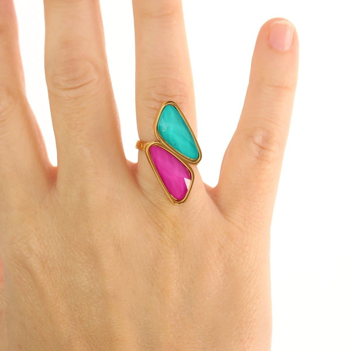 Anillo Cala Rosa Anartxy