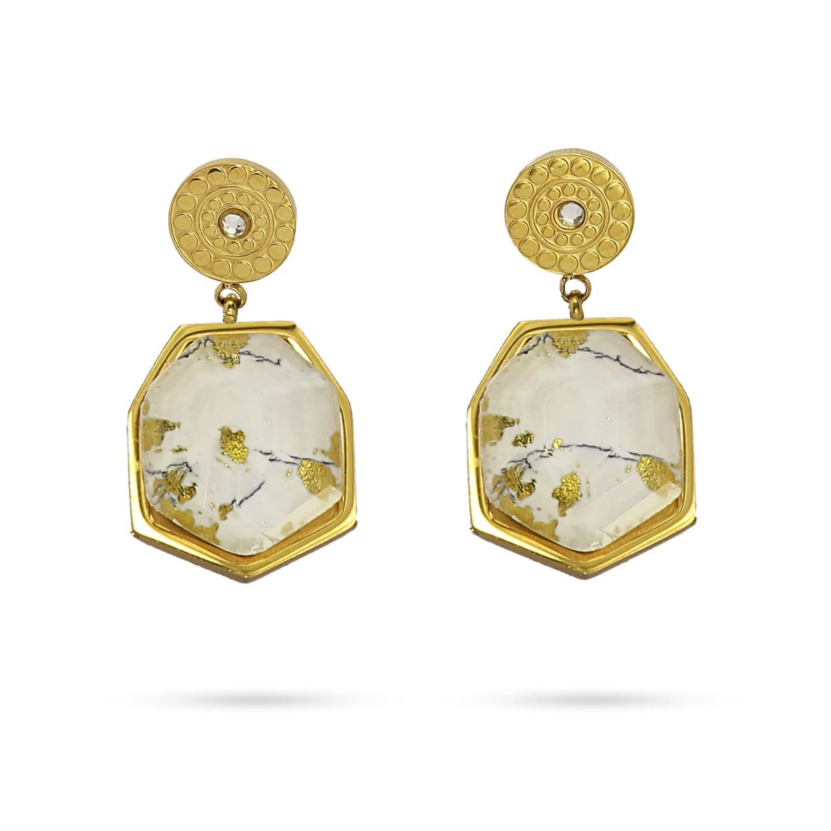 Dalia Earrings