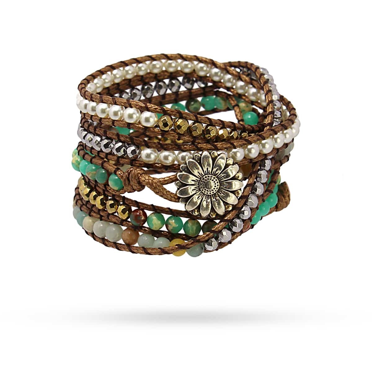 Pulsera Tahoe Verde Anartxy
