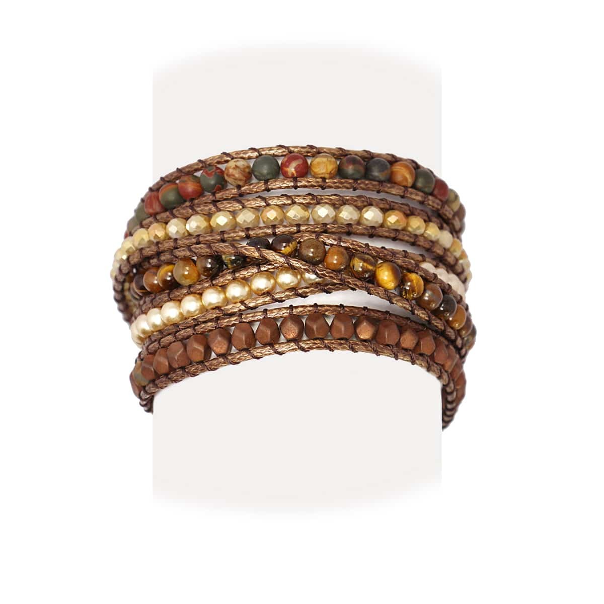 Pulsera Tahoe Verde Anartxy