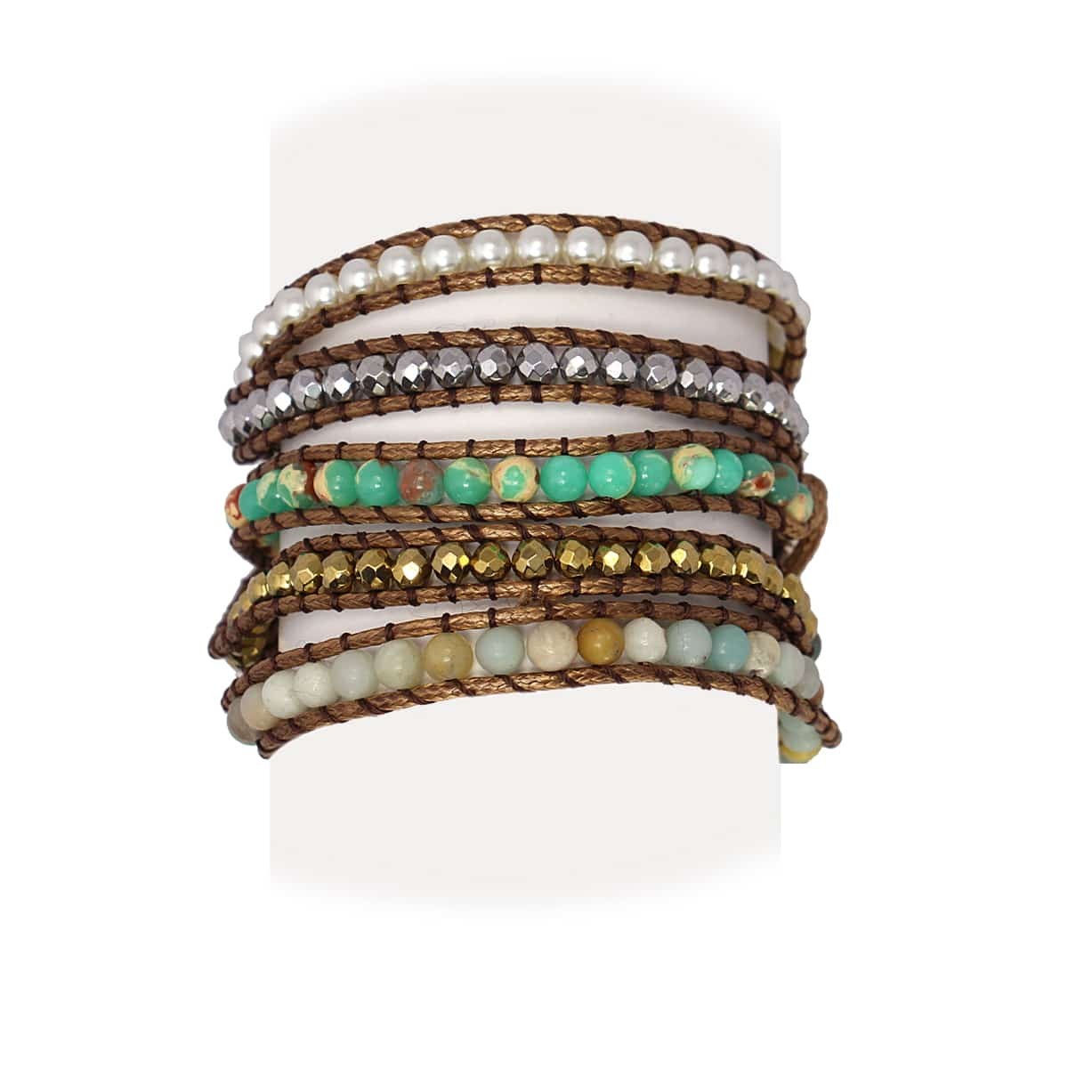 Pulsera Tahoe Combinado Anartxy