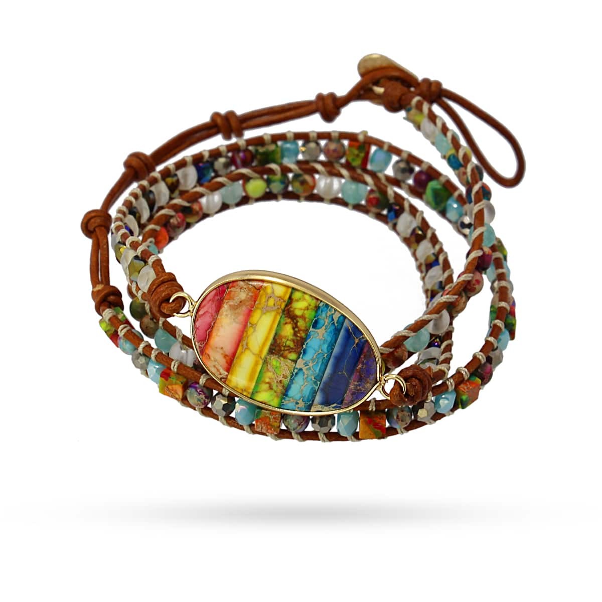 Pulsera Baikal Combinado Anartxy