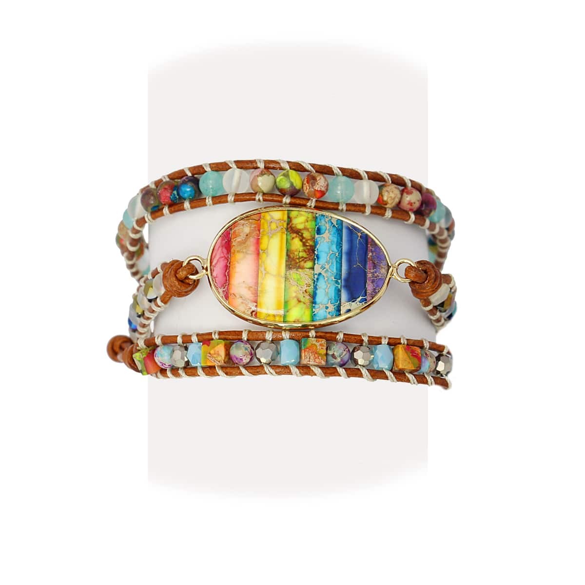 Pulsera Baikal Combinado Anartxy