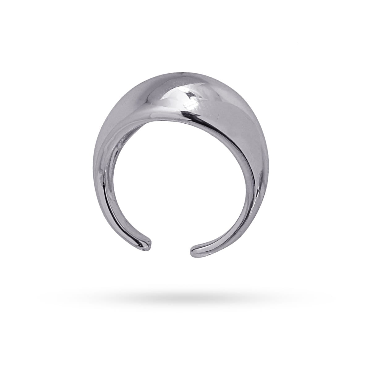 Anillo Marta Plateado Anartxy