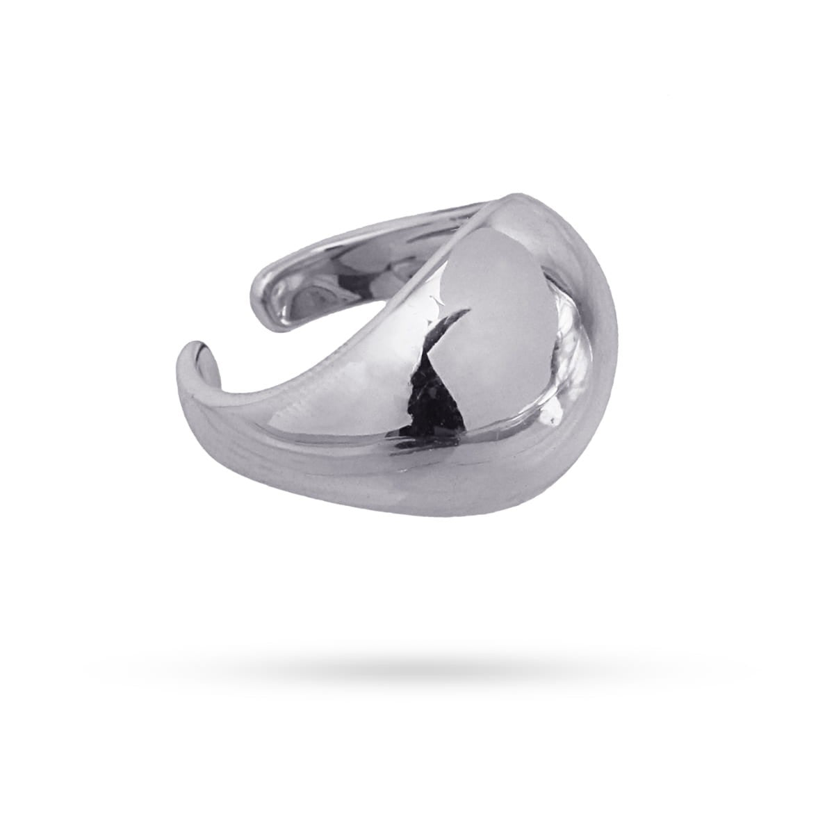 Anillo Marta Plateado Anartxy