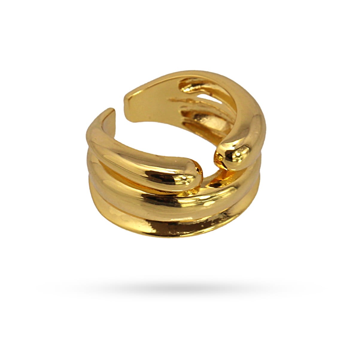 Anillo Laura Dorado Anartxy