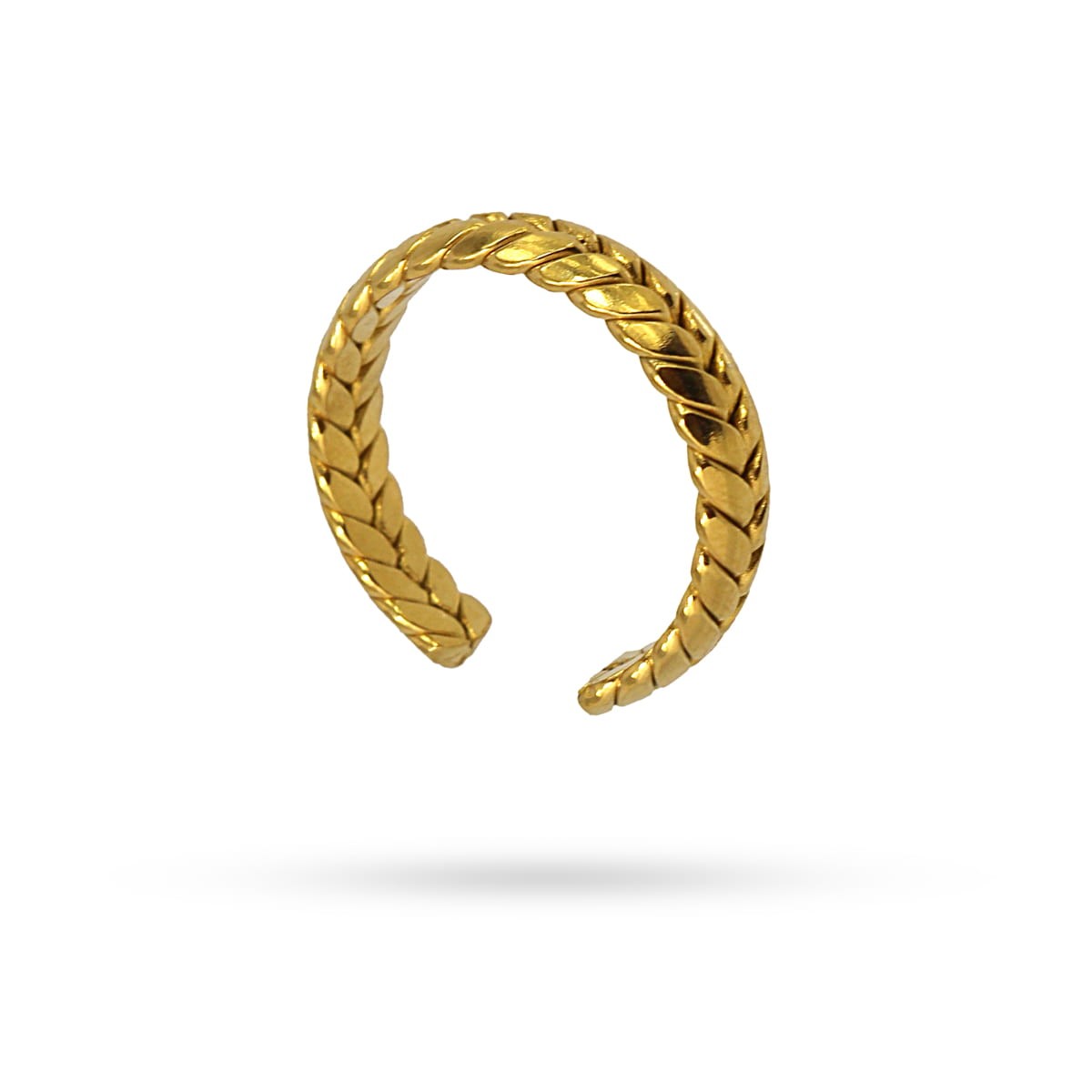 Anillo Ana Dorado Anartxy