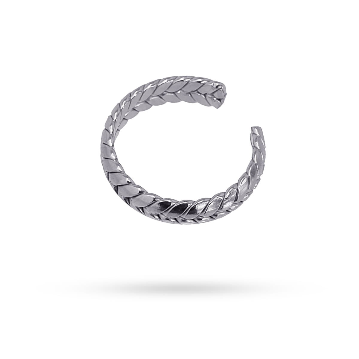 Anillo Ana Plateado Anartxy