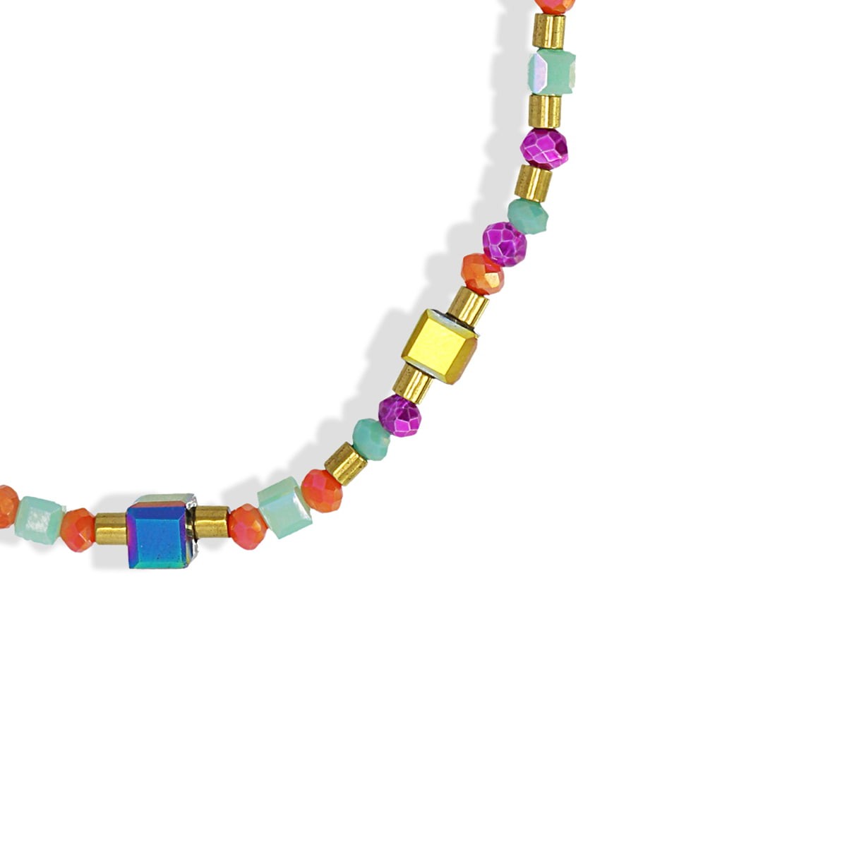 Tobillera Sevan Azul Anartxy