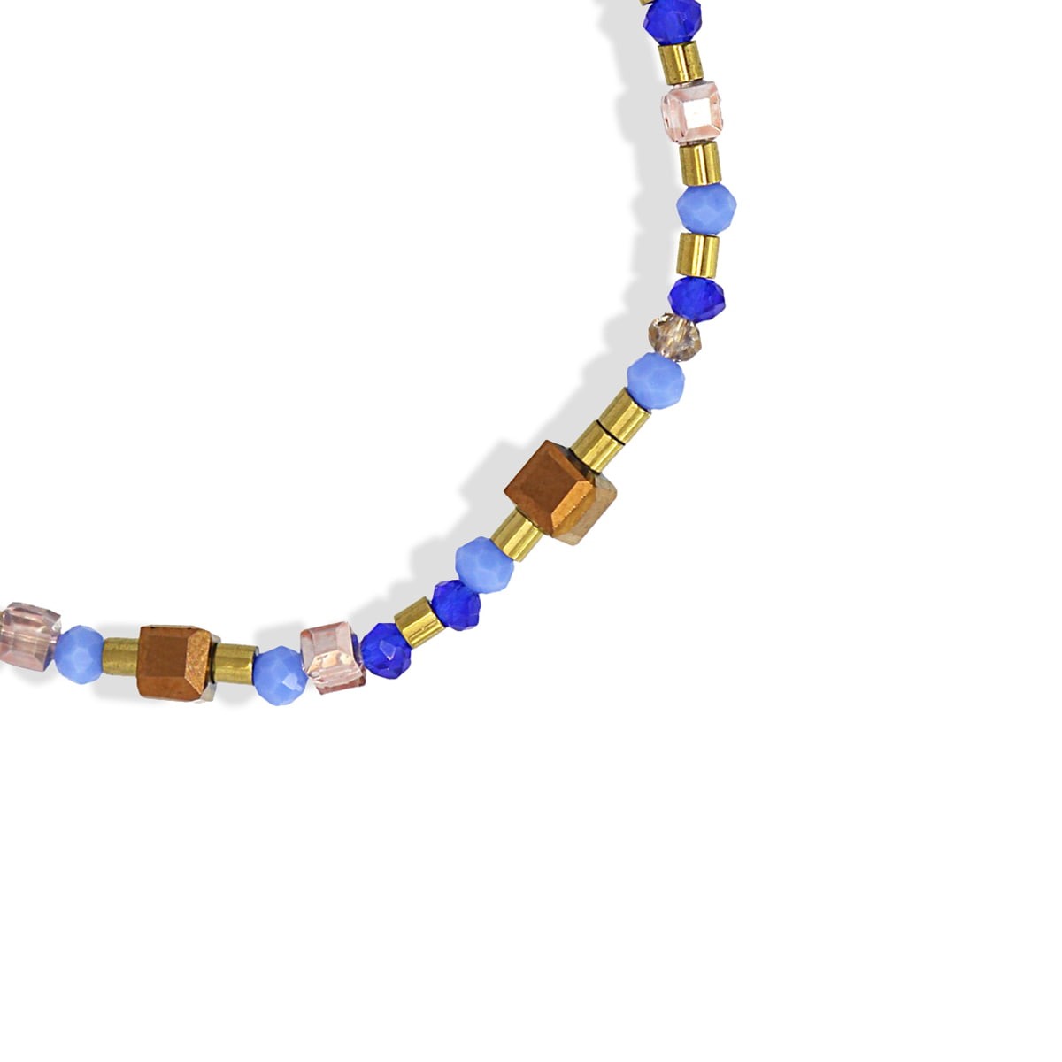 Tobillera Sevan Azul Anartxy