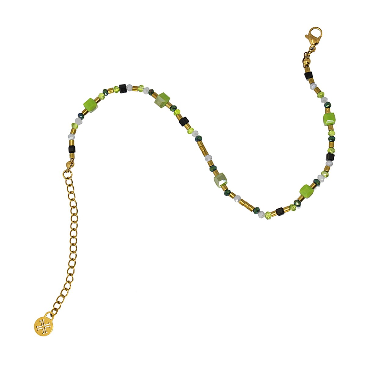 Tobillera Sevan Verde Anartxy