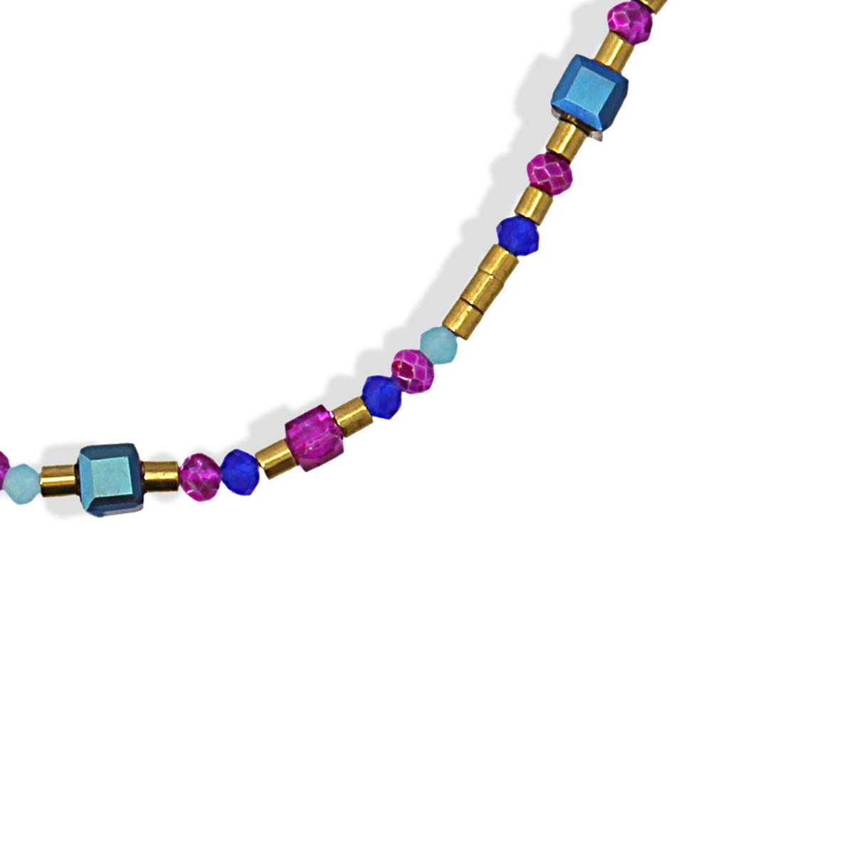 Tobillera Sevan Azul Anartxy