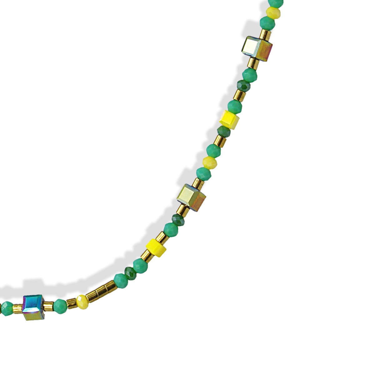 Collar Sevan Azul Anartxy