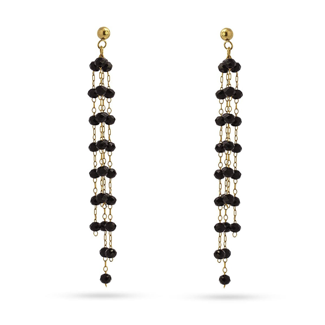 Pendientes Kara Negro Anartxy