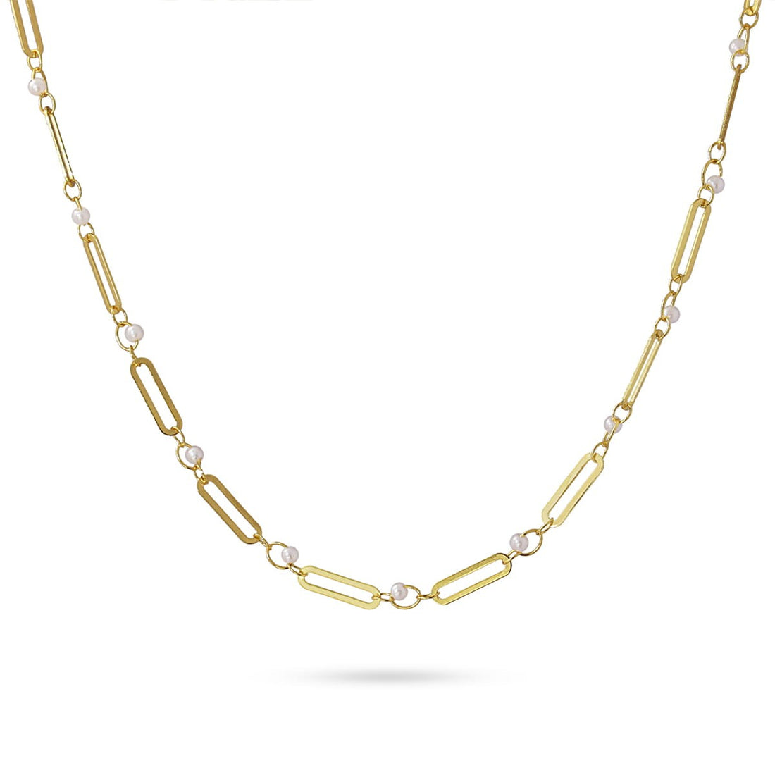 Collar Po Blanco Anartxy