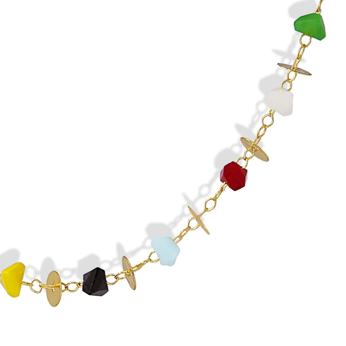 Rin long necklace