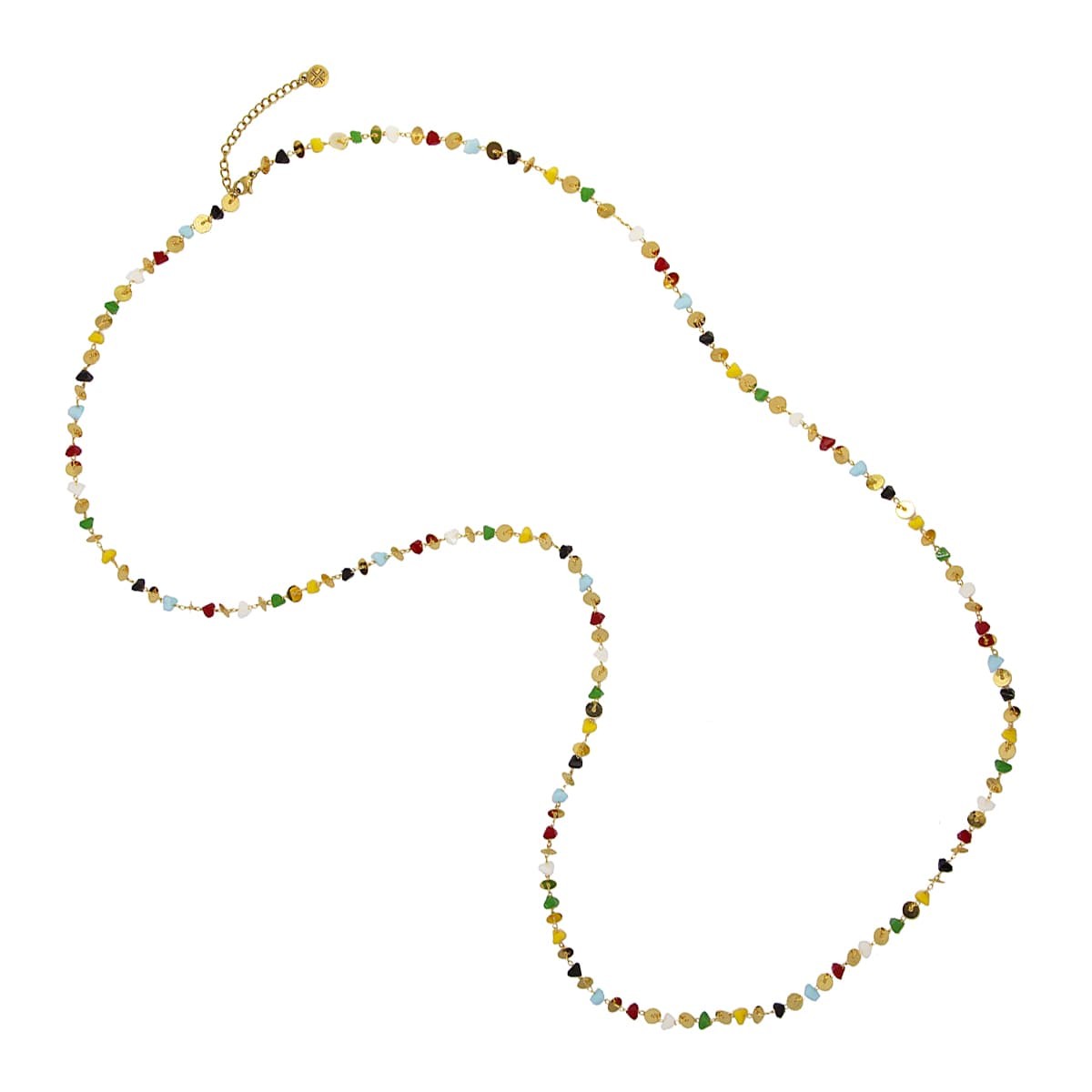 Rin long necklace