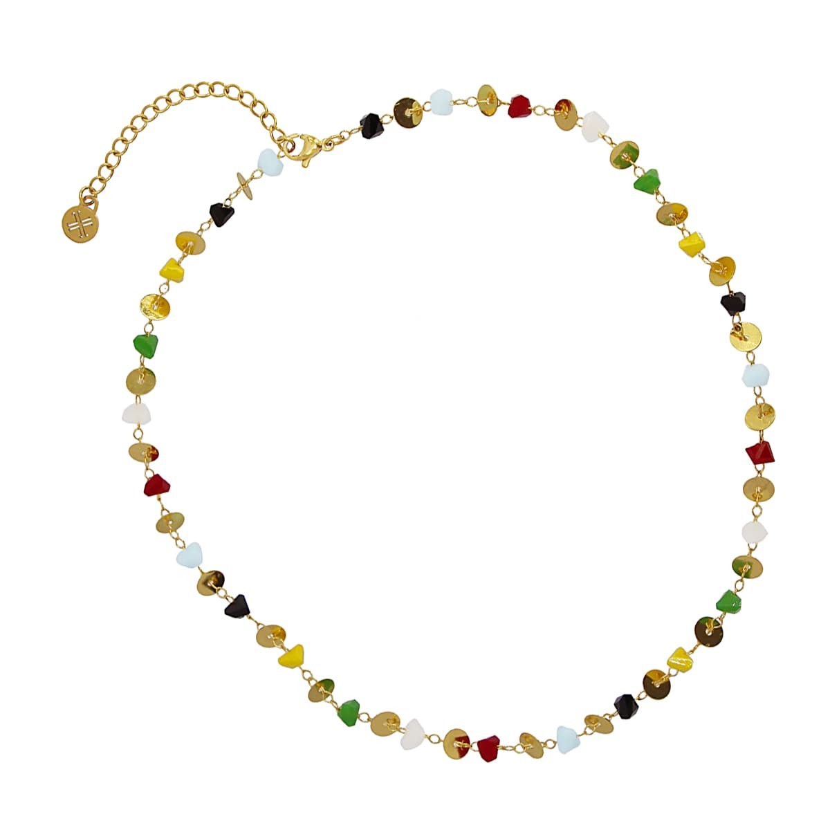 Collar Rin Combinado Anartxy
