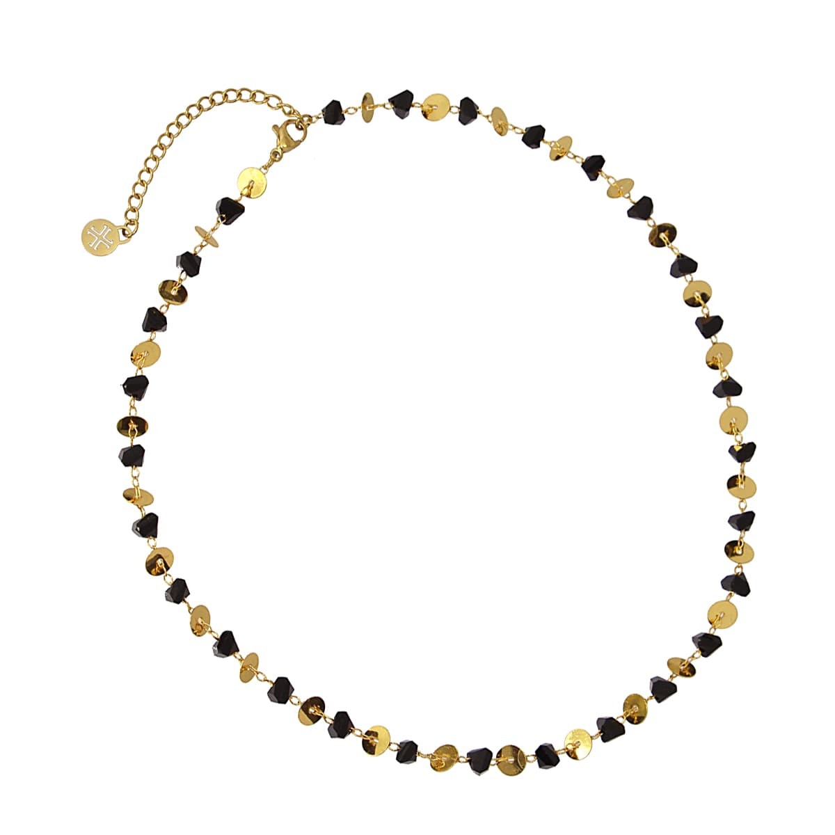Collar Rin Negro Anartxy