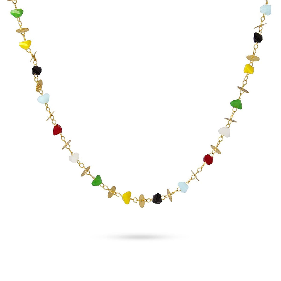 Collar Rin Combinado Anartxy