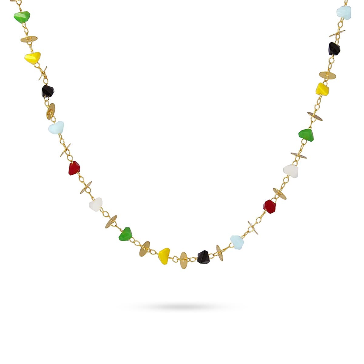 Collar Rin Combinado Anartxy