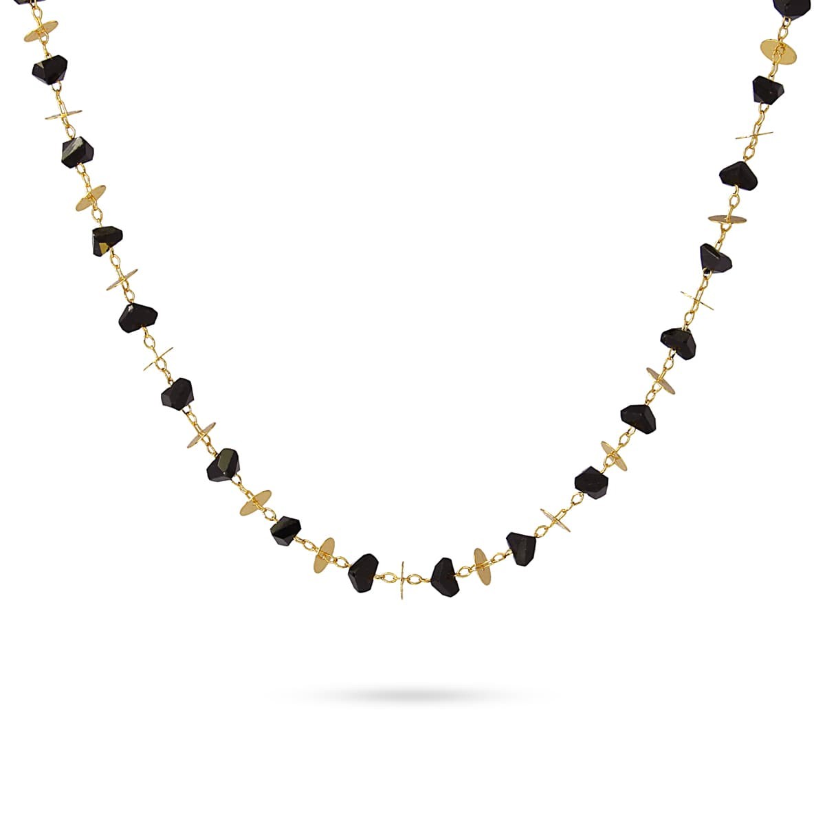 Collar Rin Negro Anartxy